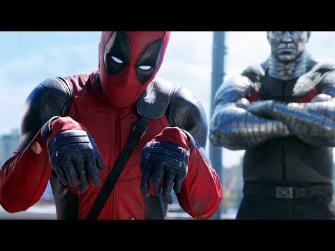 Deadpool Cuts His Hand Off Scene - Deadpool (2016) Movie CLIP HD