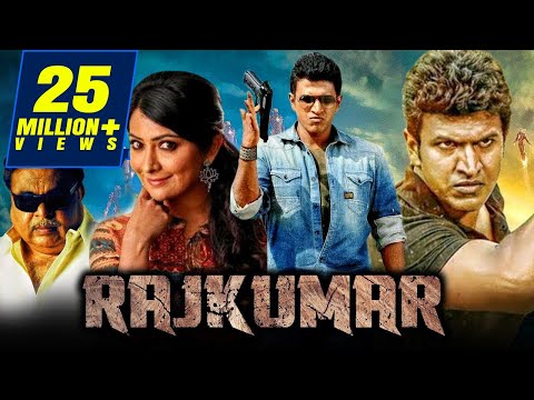 Rajkumar (Doddmane Hudga) Full Hindi Dubbed Movie | Puneeth Rajkumar, Radhika Pandit, Ambareesh