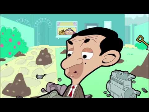 Mr Bean: The Animated Series - Episode 4 | Bean's Bounty | Cartoons for Children |WildBrain Cartoons