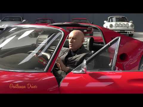 Cristiano Luzzago tells : FERRARI DINO 246 GTS