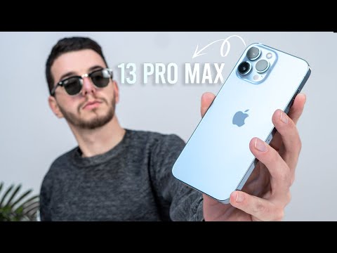 هل هاتف اَيفون iPhone 13 Pro Max يستحق الشراء في 2024 ؟ سعر في الجزائر 🇩🇿