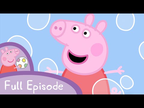 Peppa Pig - Bubbles (full episode)