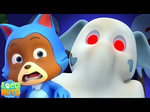 Haunted House - Funny Misadventures of Ghost Hunters &amp; More Comedy Cartoons for Kids