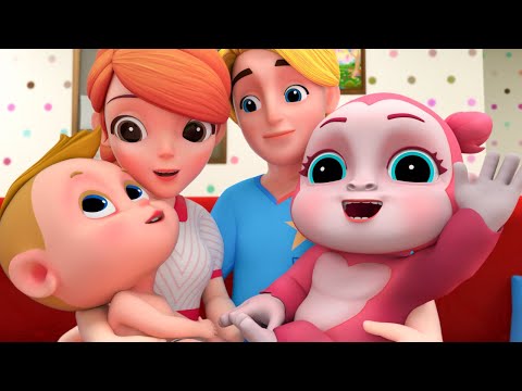 Johny Johny Yes Papa Song | Finger Family Song | +More Best Kids Song &amp; Nursery Rhymes