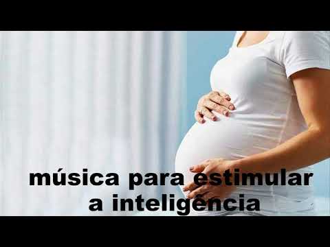 m&uacute;sica para estimular a intelig&ecirc;ncia♫♫ m&uacute;sica para beb&ecirc; na barriga # 25