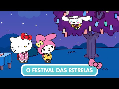 Hello Kitty and Friends - Supercute Adventures | O Festival das Estrelas - 3&ordf; Temp. / EP 05