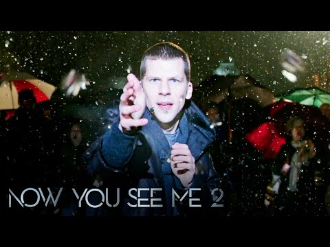 'The Show's Starting' Scene | Now You See Me 2