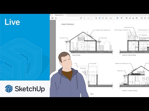 Learning LayOut Live with Tyson!