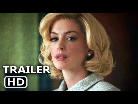 EILEEN Trailer (2023) Anne Hathaway