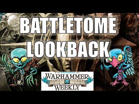 AoS 3.0 Battletome Lookback - Warhammer Weekly 05312023