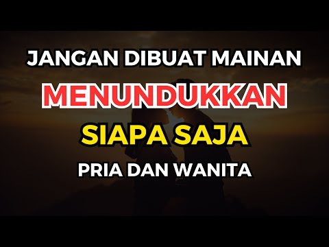 Mahabbah Sangat Mujarrab - Jangan Dibuat Mainan - Kami Tak Ridho