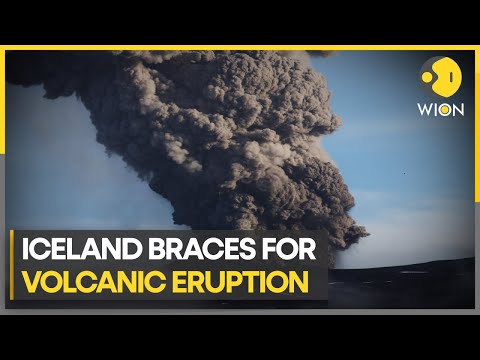 Iceland: Relentless earthquakes cause large cracks, holes in roads | World News | WION