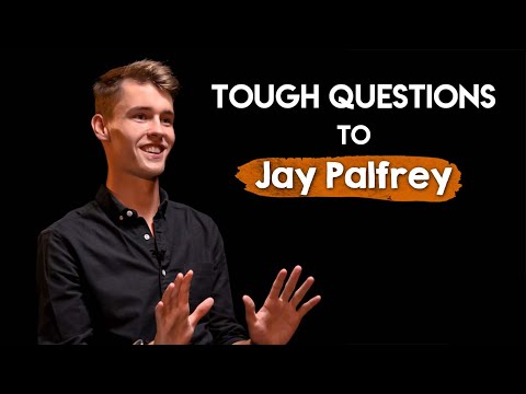 Famous British Youtuber Converted to Islam - Story of Jay Palfrey  ​