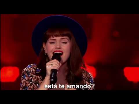 &quot;Who's Loving You&quot; Jennie Lena [The Voice Holland 2015] Tradu&ccedil;&atilde;o / Legendado PT-BR