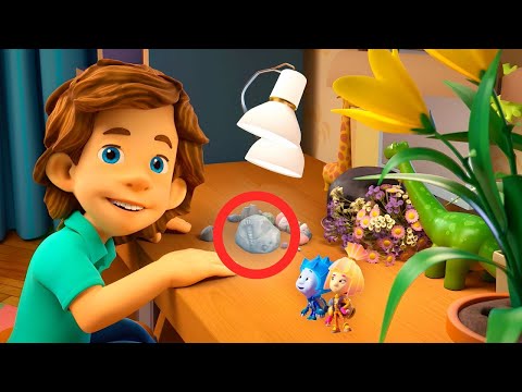 The MYSTERY Fixie Rock! 🪨 | The Fixies | Animation for Kids