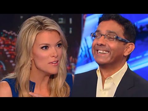 Dinesh D&rsquo;Souza&rsquo;s Ex-Wife Wipes The Smile Off His Convicted Face