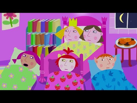 Ben and Holly&lsquo;s Little Kingdom | Ben's Birthday Card Compilation | HD Cartoons for Kids