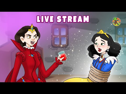 English Fairy Tales - Live Stream | KONDOSAN