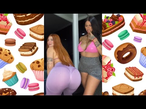 Big Bank TikTok Challenge 🍑