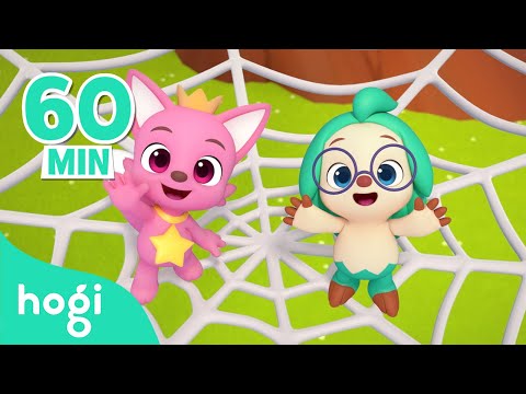 One Little Friend Went Out to Play + More Nursery Rhymes &amp; Kids Songs | Pinkfong &amp; Hogi