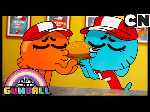 Gumball | That's Just How Nuggets Are Made | The Menu | Cartoon Network