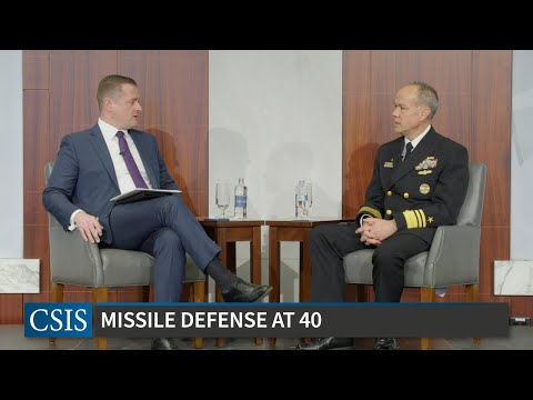 Missile Defense at 40