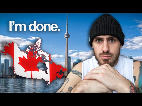 Why I'm Leaving Canada Forever | 7 Reasons To Leave Canada NOW