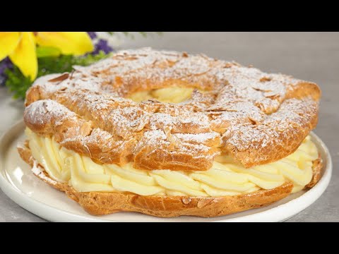 Cake in 5 minutes! The famous French cake that melts in your mouth! Simple and delicious