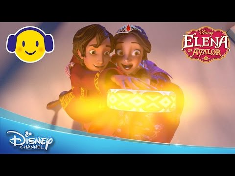 Elena of Avalor | Look Inside Yourself | Official Disney Channel UK