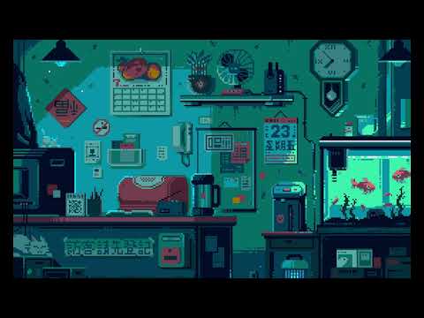 C H I L L  &amp;  R E L A X - Lofi Hip Hop Mix with golden fish