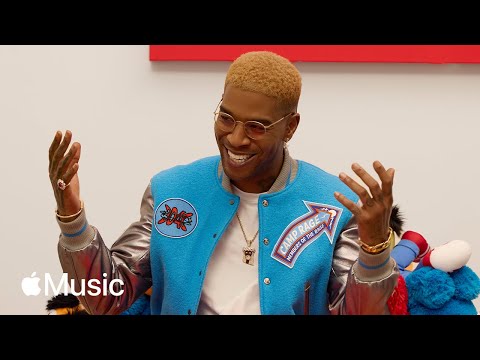 Kid Cudi: 'INSANO', Kendrick Lamar, KAWS &amp; Fame | Apple Music