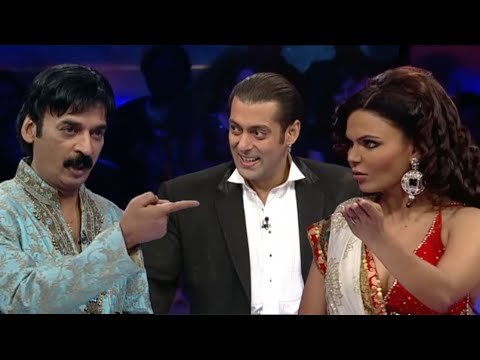 Salman Khan Ne First &amp;ldquo;Kiss&amp;rdquo; Mujhe Kia ? | Rakhi Sawant, Shakeel Siddiqui best Comedy | The Boys SN