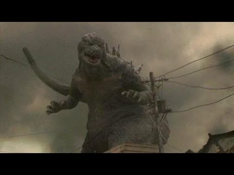 Godzilla 2007