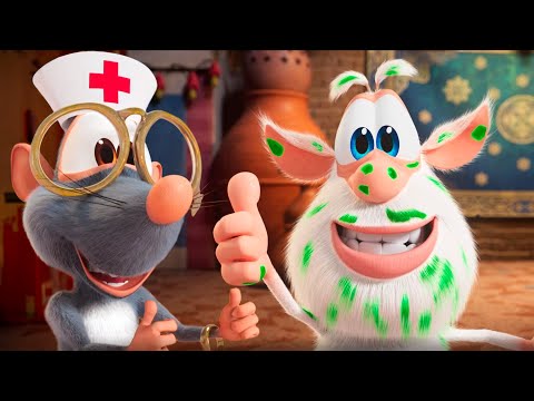 Booba ⭐  NEUE FOLGE 115 ⭐ Patient ⭐  Lustige Cartoons f&uuml;r Kinder