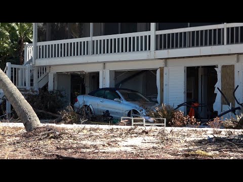 Sanibel Island, FL Damage Survey Long Raw - 10/2/2022