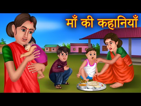 Maa Ki Kahaniya | माँ की कहानियाँ | Maa Ki Mamta | Emotional story | Hindi Kahaniya |