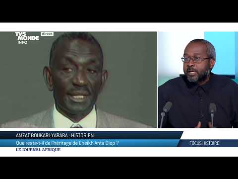 Que reste-t-il de l'h&eacute;ritage de l'historien Cheikh Anta Diop ?