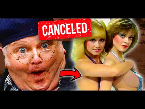 Benny Hill Show Officially Ended After This Went Horribly Wrong