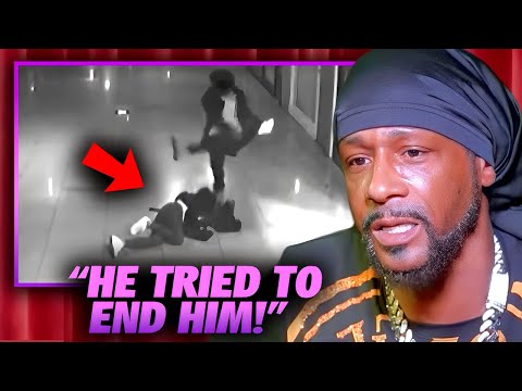 Katt Williams CONFIRMS That Diddy Tried To K1LL Jamie Foxx For Refusing Freak Offs??