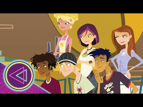 6TEEN Special New Year Marathon | RETRO RERUN