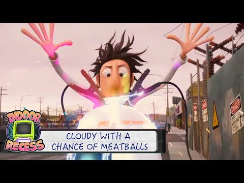 Cloudy With A Chance Of Meatballs | Sardine Land Is Demolished