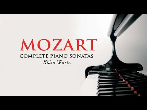 Mozart: Complete Piano Sonatas