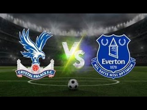 FA Cup Crystal Palace vs Everton Highlights &amp; Goals