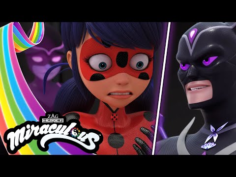 MIRACULOUS | ? EPHEMERAL - Akumatized ☯️ | SEASON 4 | Tales of Ladybug &amp;amp; Cat Noir