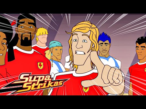 Juego en la Profundidades | Supa Strikas Espa&amp;ntilde;ol | Temporada 5 | Nueva Recopilaci&amp;oacute;n