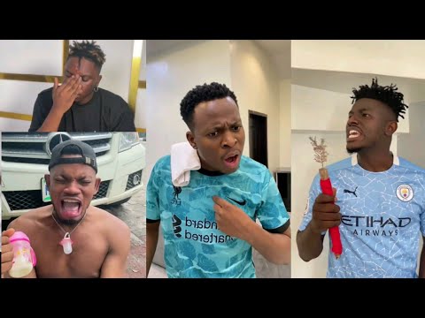 Nastyblaq Comedy Ft Sydney talker | Gentuu | Funnyfrosh | Ayomidate | Entertainment skits | comedy