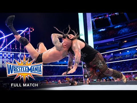 FULL MATCH &mdash; Bray Wyatt vs. Randy Orton &ndash; WWE Title Match: WrestleMania 33