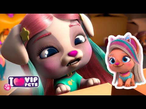 Haarstyling-Party | VIP PETS 🌈 Ganze FOLGEN 😍 CARTOONS und SERIEN f&uuml;r KINDER