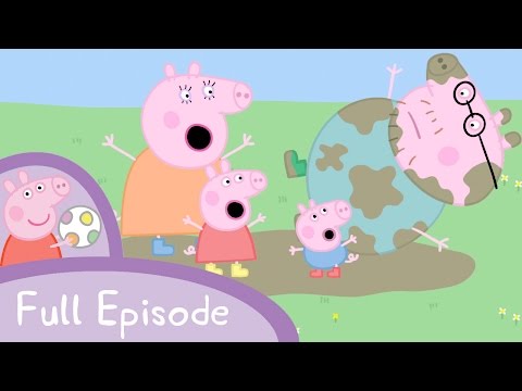 Peppa Pig - Muddy Puddles (full episode)