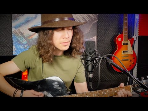 &quot;Simple Man&quot; Lynyrd Skynyrd (Cover)